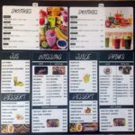 Menu Terrasse Mama Marrakech August 2024 195115-283200